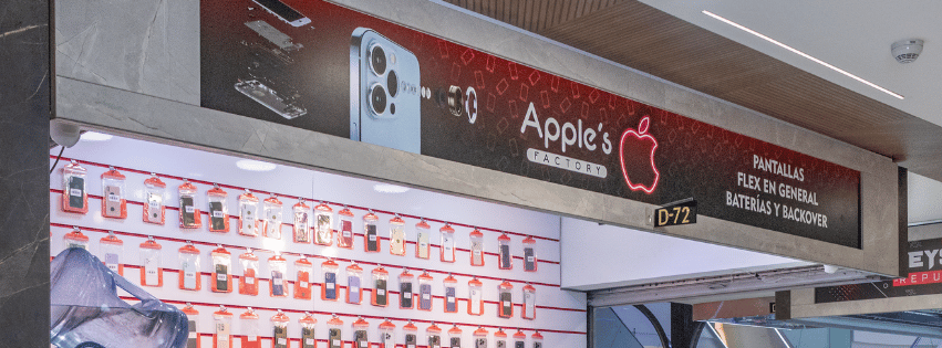 Apple Factory - Centro Comercial