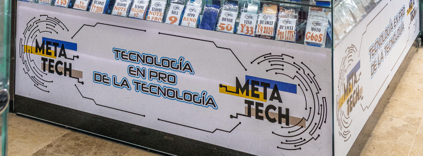 META TECH - Centro Comercial
